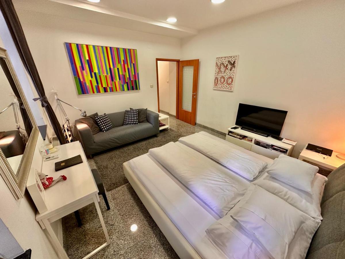Smart Apartment Záhřeb Exteriér fotografie