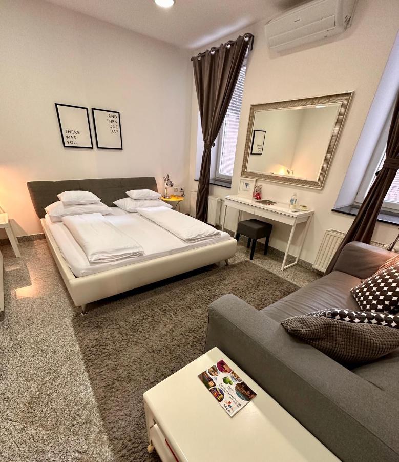 Smart Apartment Záhřeb Exteriér fotografie