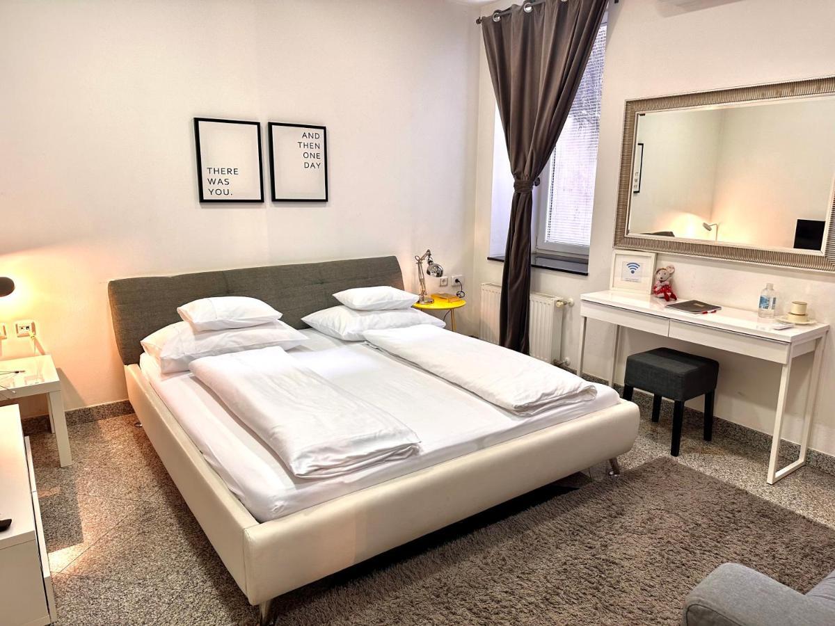 Smart Apartment Záhřeb Exteriér fotografie