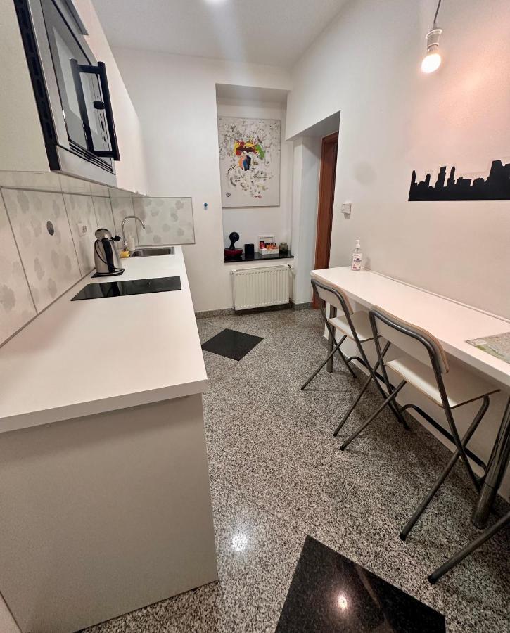 Smart Apartment Záhřeb Exteriér fotografie