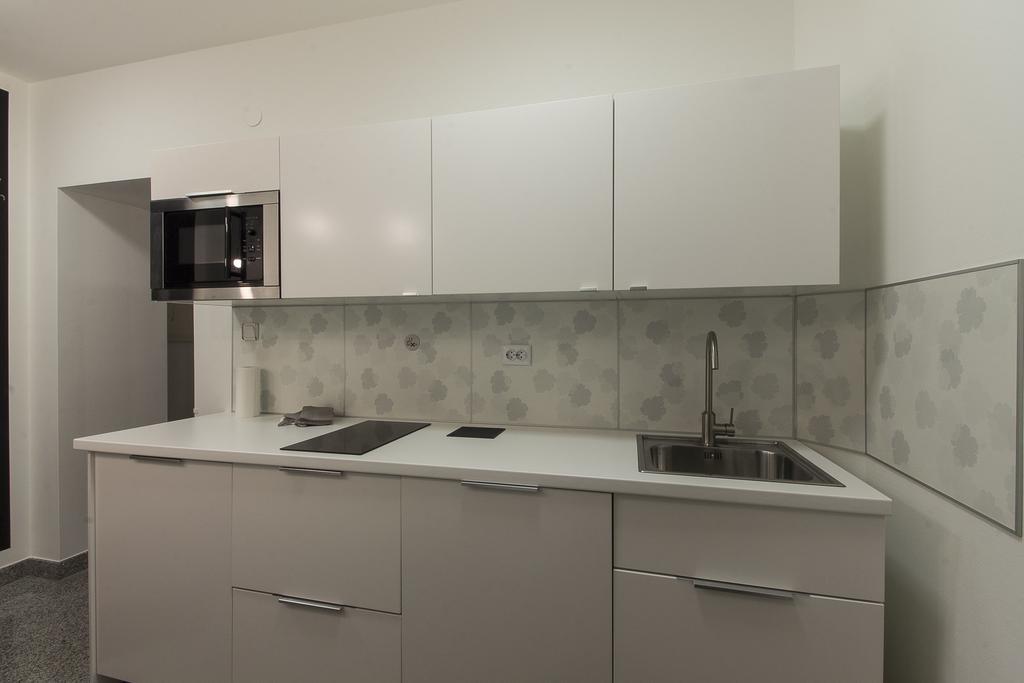 Smart Apartment Záhřeb Pokoj fotografie
